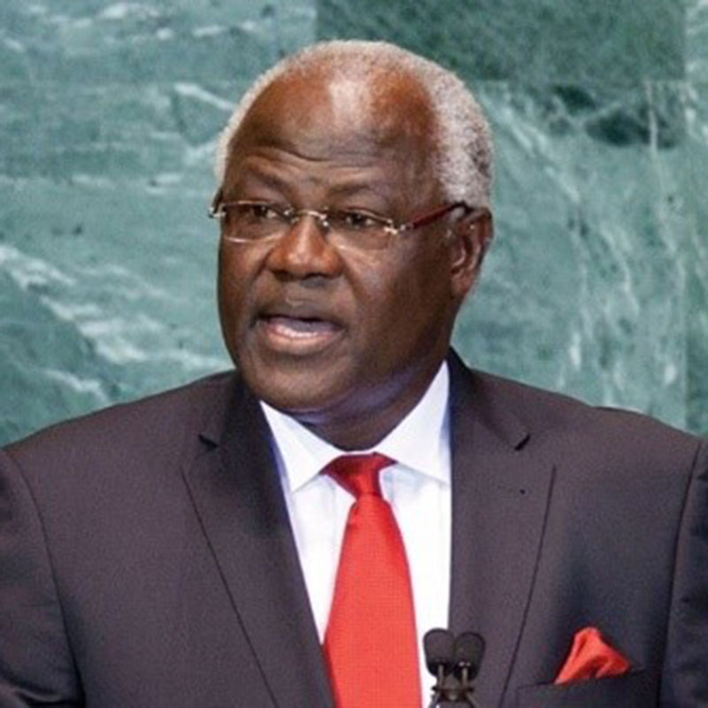 Former President Koroma Appeals For Calm Over Police Invitation